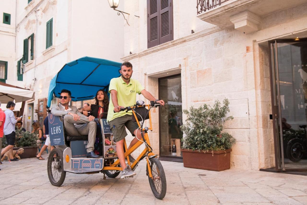 Sei Stelle Mama Bed & Breakfast Polignano a Mare Dış mekan fotoğraf
