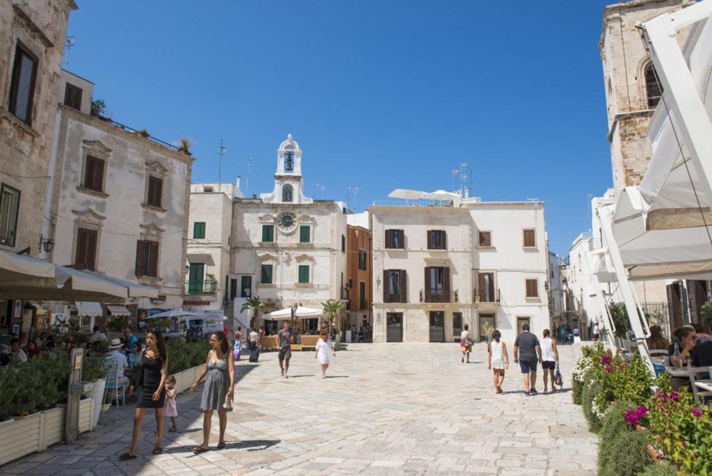 Sei Stelle Mama Bed & Breakfast Polignano a Mare Dış mekan fotoğraf