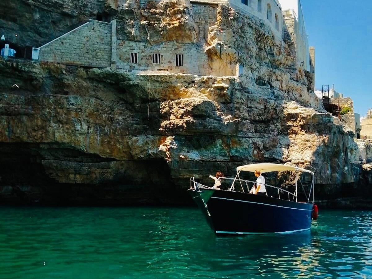 Sei Stelle Mama Bed & Breakfast Polignano a Mare Dış mekan fotoğraf